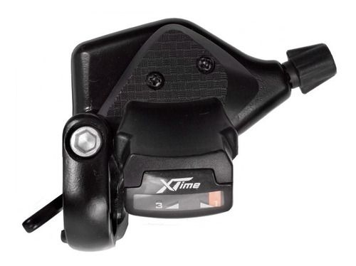 Trocadores XTIME 9V Preto