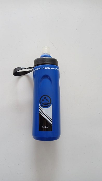 Garrafa Térmica Ice BLACK MOUNTAIN Veloce Azul - 750ml