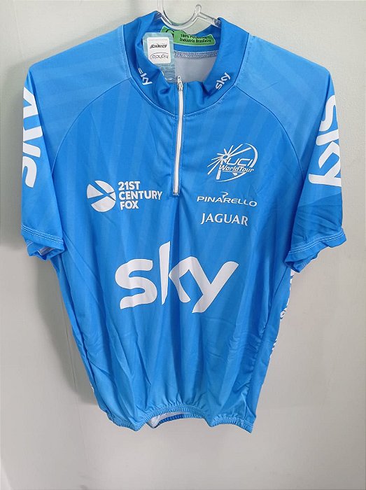 Camisa EQUIPE SKY Azul - Tam. G