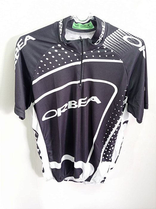 Camisa EQUIPE ORBEA Preta - Tam. M