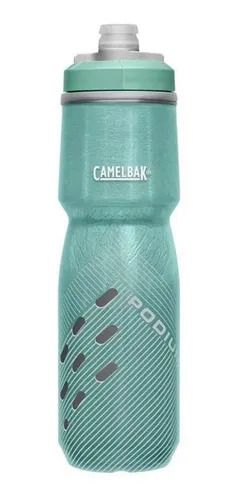 Garrafa CAMELBAK Podium Chill Verde - 710ML