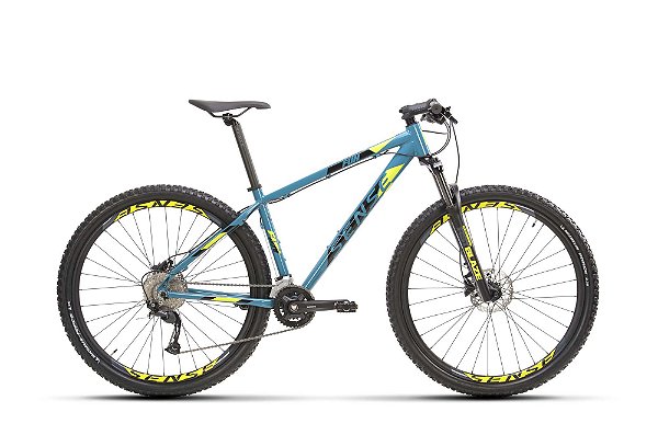 Bicicleta SENSE FUN EVO 2021 AQUA/AMR TAM - 17