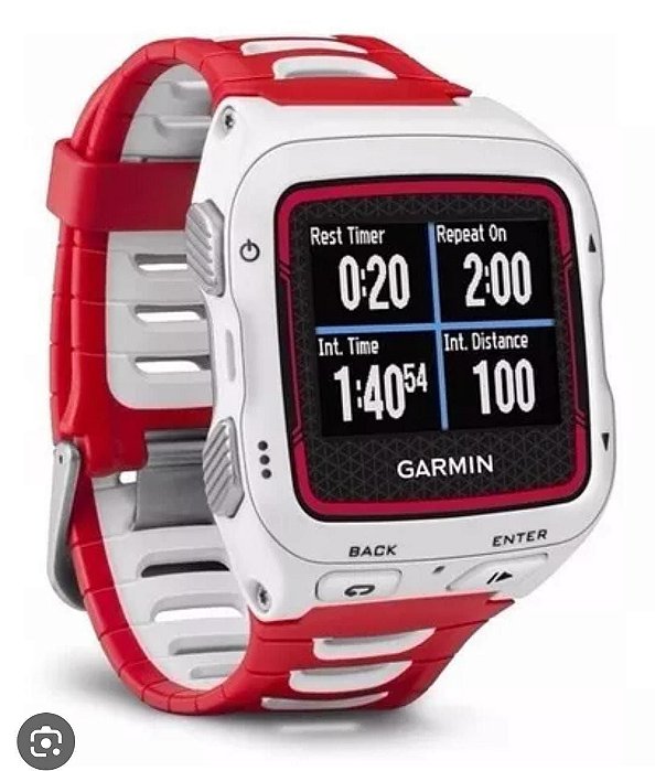 SEMINOVO - Relógio com GPS Garmin Forerunner 920XT