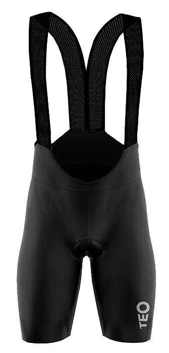 Bretelle TEO Ultra Veloce Masc. Ita. Preto - Tam. M