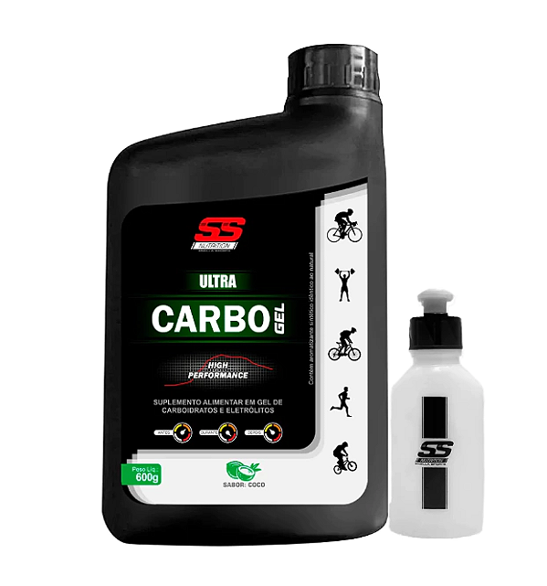 Carbogel ULTRA 600g Coco