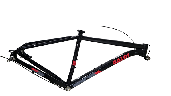 Quadro CALOI EXPLORER PRO Preto