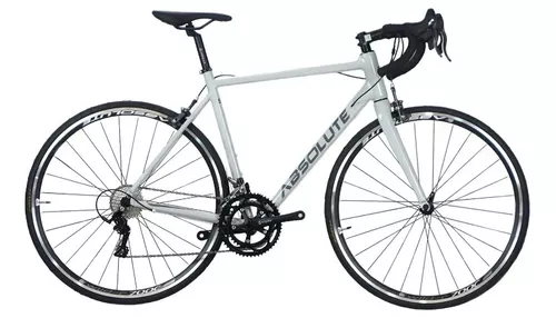 Bicicleta ABSOLUTE WILD Cinza Tam. 54