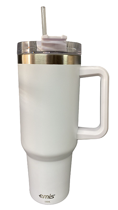 Caneca EMIS 1200ml Branca