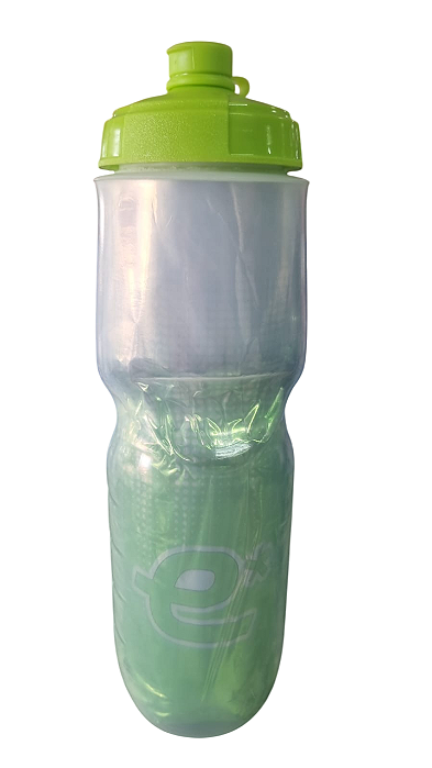 Caramanhola EMIS Cinza/Verde (Tampa Verde) 710ml