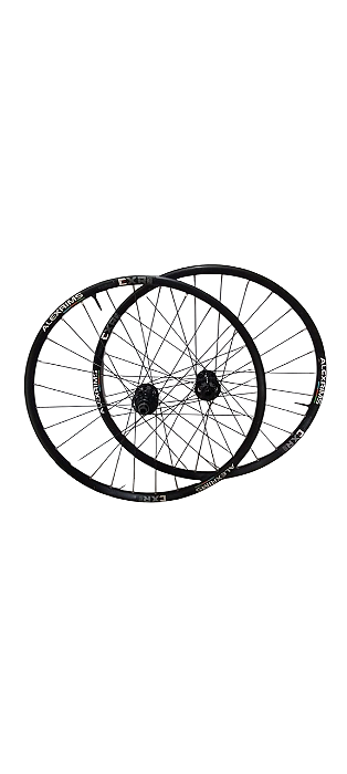 SEMINOVO - Par de Rodas ALEXRIMS 28F