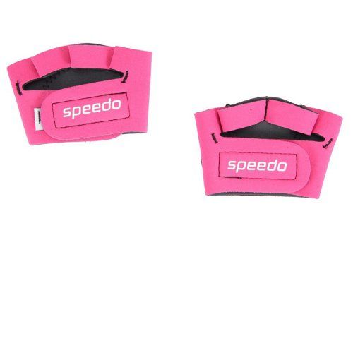 Luva SPEEDO Mini Glove Pink - TAM. P