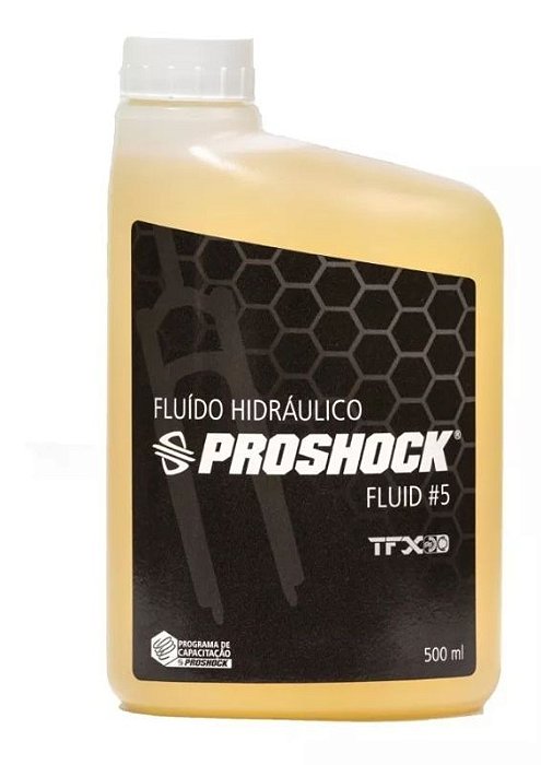 Fluído Hidráulico PROSHOCK - oficina