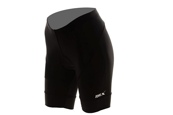 Short Masculino FENNIX C/ Bolso Preto - Tam. M