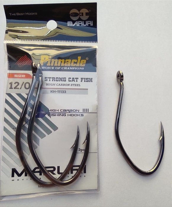 Anzol Pinnacle 2X Strong Cat Fish