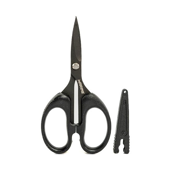 Tesoura Marine Sports Braided Line Cutter MS08 - LS15