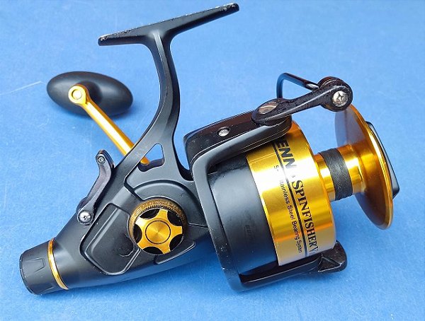 Molinete Penn Spinfisher V 8500LL - Seminovo