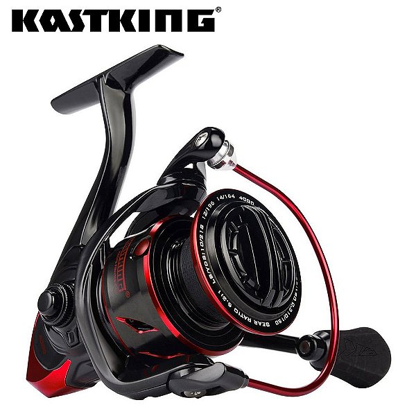 Molinete Kastking Sharky III 1000