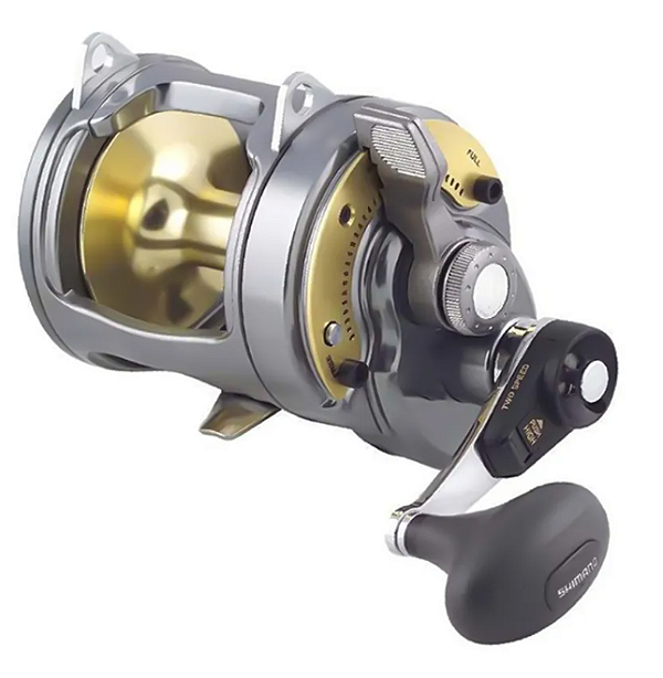 Carretilha Shimano Tyrnos 30 II - 2 Speed