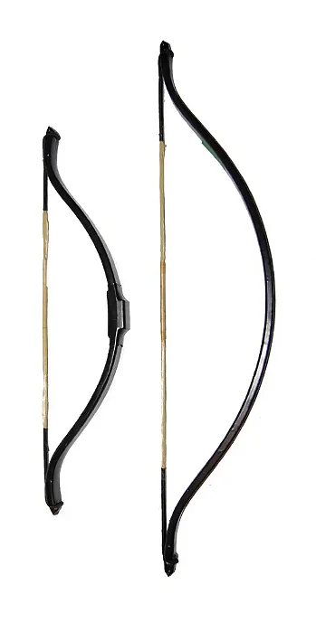 Arco para besta recurvo