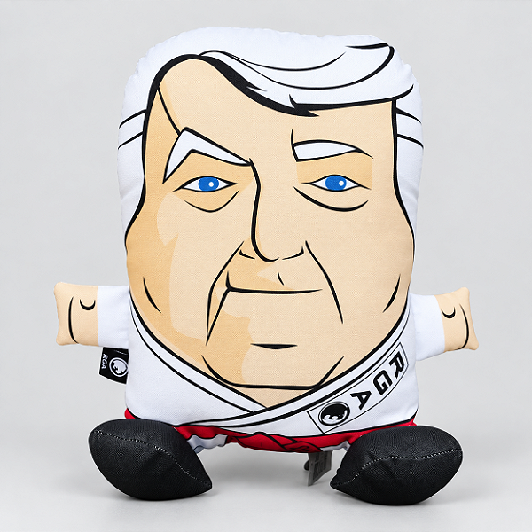 Mascote GM Carlos Gracie