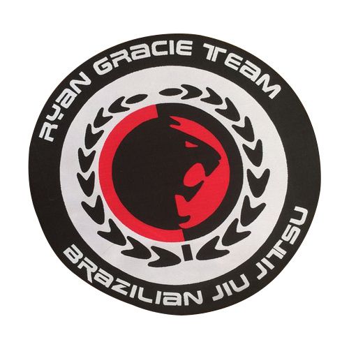 Patch Clássico- Ryan Gracie Team 135mm