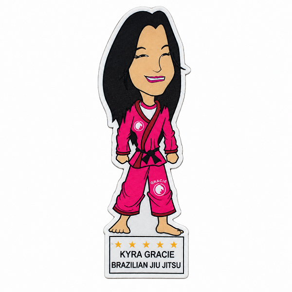 Patch Kyra Gracie