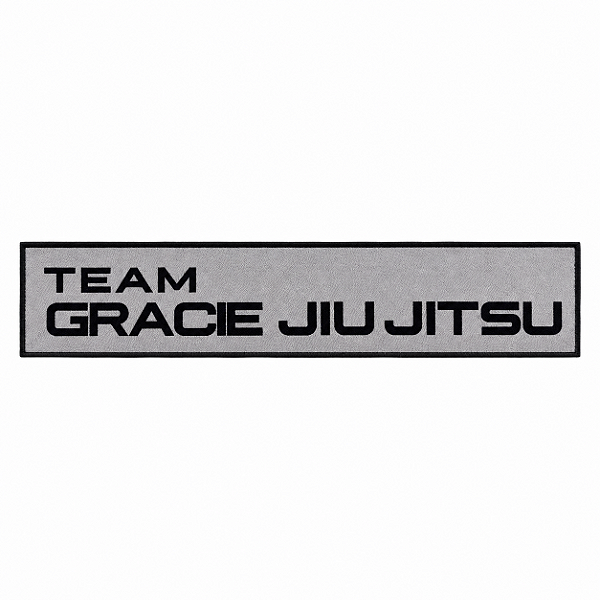 Patch RGA Gracie Team - 300 mm
