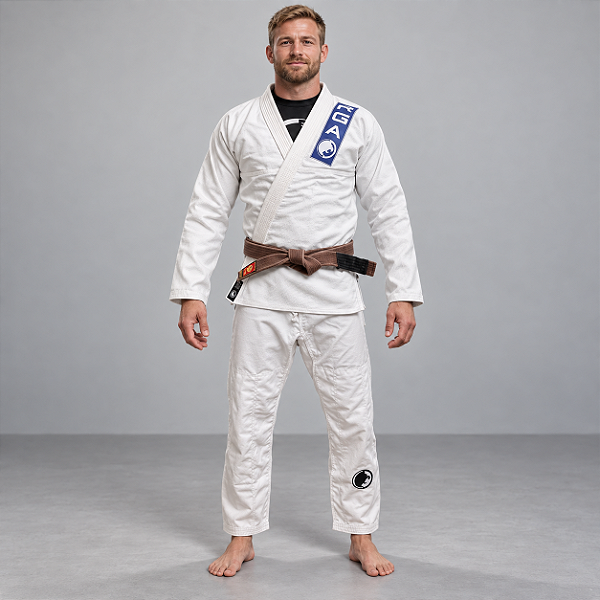 Kimono Gracie - RGA Blue