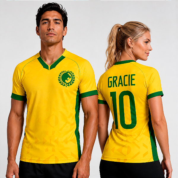 Camiseta RGA Brasil