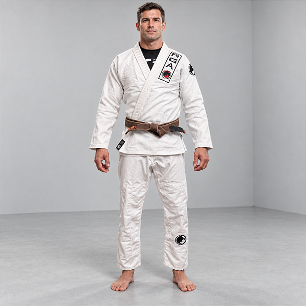 Kimono Gracie - RGA Red