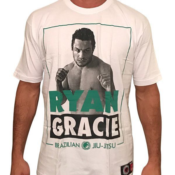 Ryan Gracie MMA (Branca)