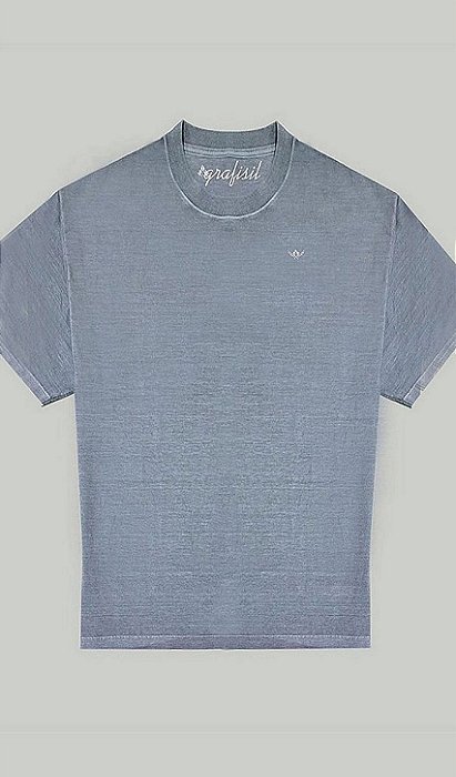 Camiseta Oversized Básica