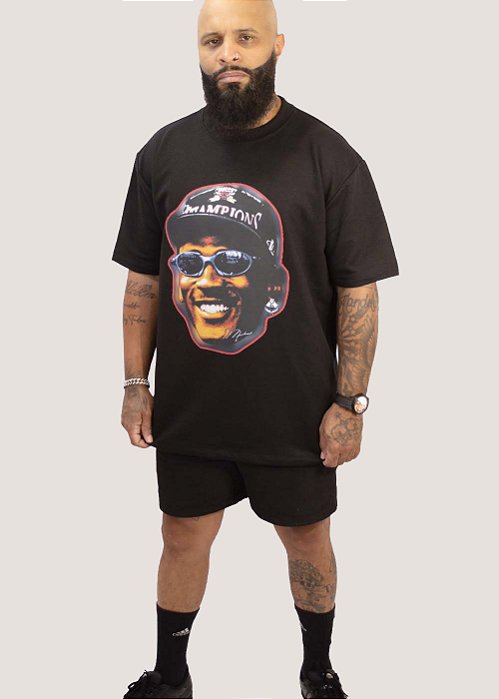 Camiseta  Michael Jordan
