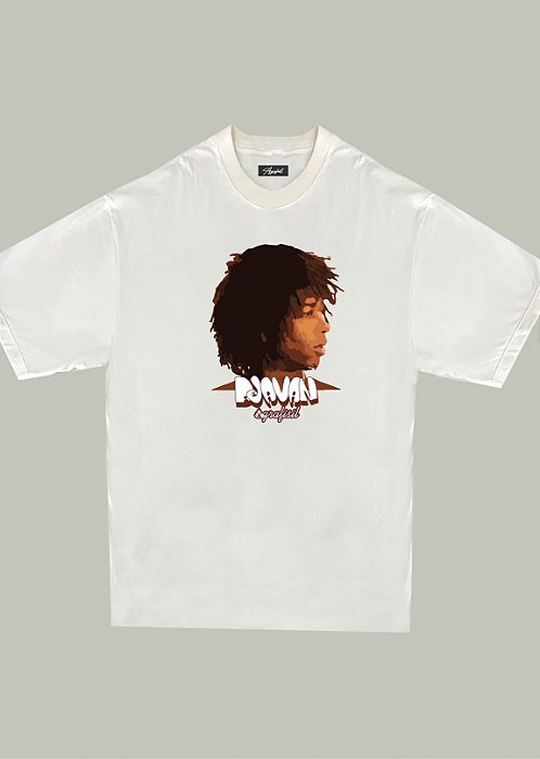Camiseta Djavan