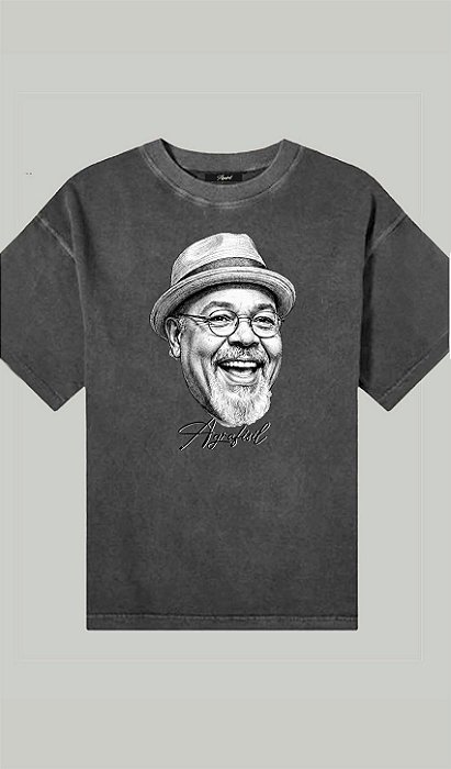 Camiseta Jorge Aragão
