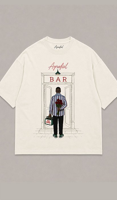 Camiseta Bar Boteco