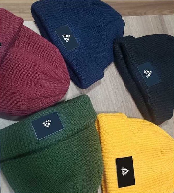 Toucas e gorros