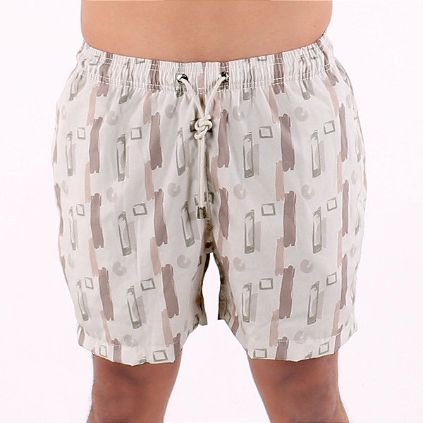 Short Estampado - Shore