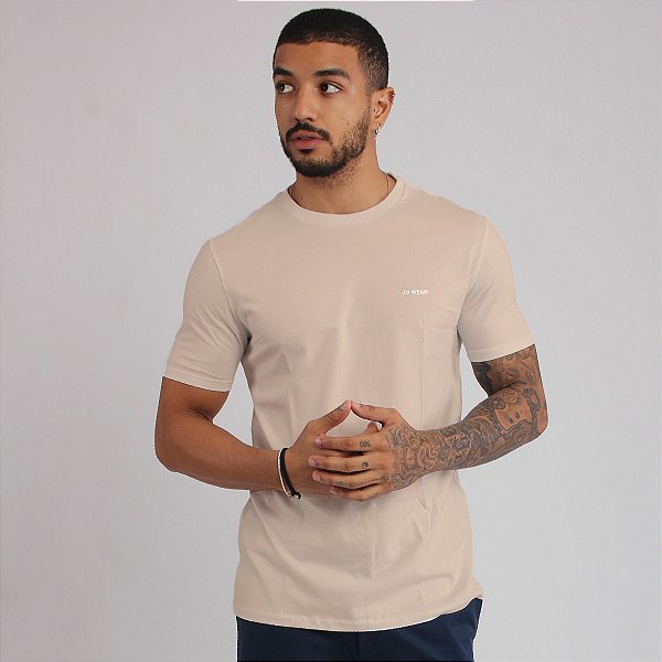 T-shirt J3 Wear - Cáqui