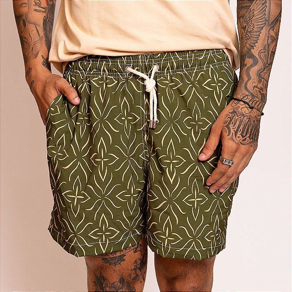 Short Estampado - Patacho