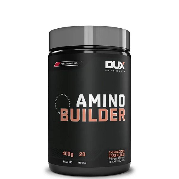 AMINO BUILDER 400G - DUX NUTRITION