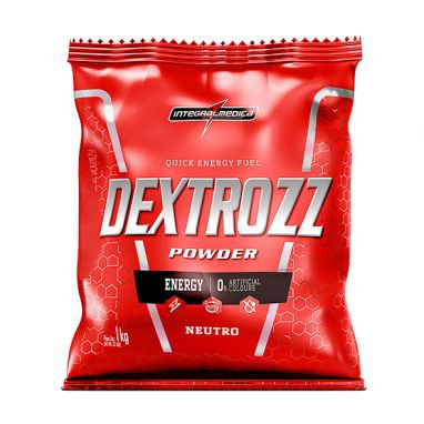DEXTROZZ - 100% DEXTROSE (1000G) INTEGRALMEDICA