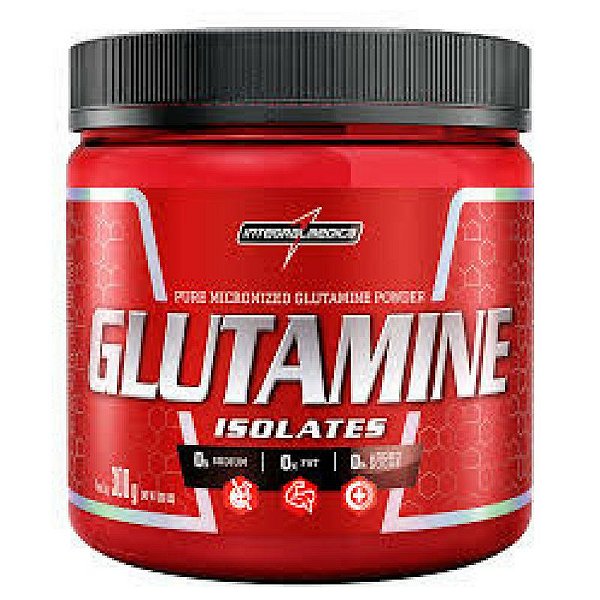 GLUTAMINA (300G) INTEGRALMEDICA