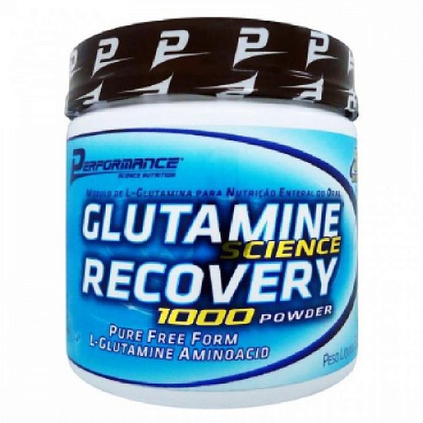 Glutamina 1000 Powder 300g Performance Nutrition