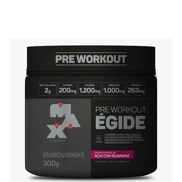 Égide 300g - Max Titanium