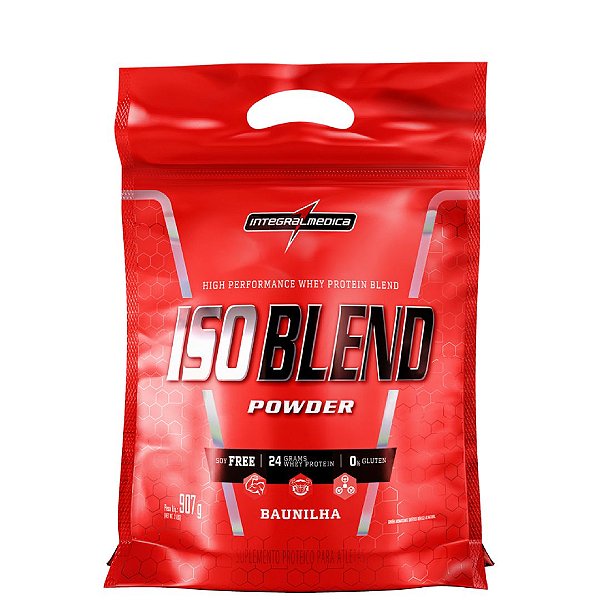 ISO BLEND (REFIL-907G) INTEGRALMEDICA