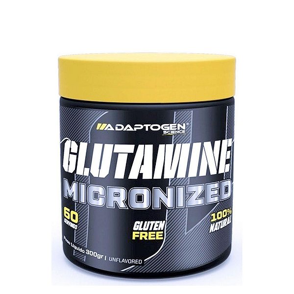 GLUTAMINE PLATINUM SERIES (300G) - ADAPTOGEN SCIENCE