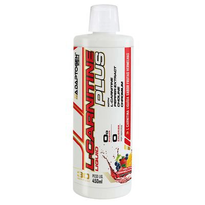 L-CARNITINE PLUS (450ML) - ADAPTOGEN SCIENCE