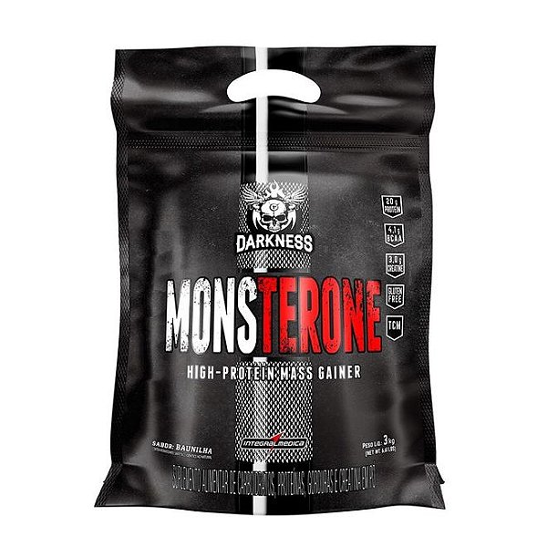 Monsterone 3kg hipercalorico - DARKENSS