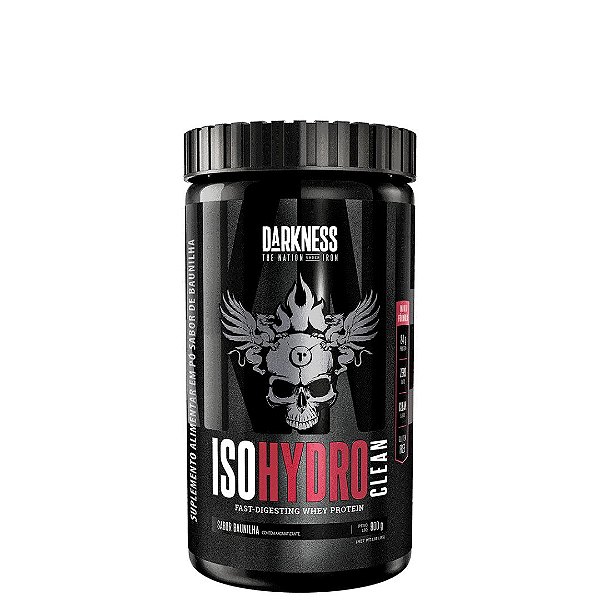ISO HYDRO 900G - DARKNESS